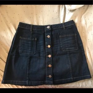 Cute skirt!!